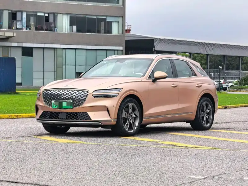 Genesis GV70, 2023