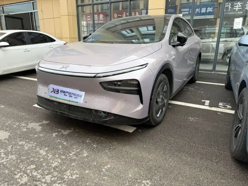 XPeng G7, 2026