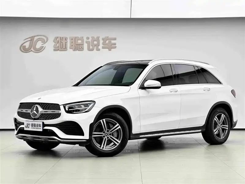 Mercedes-Benz GLC, 2020
