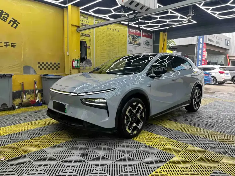 XPeng G7, 2025