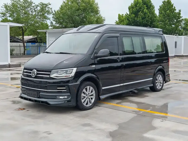 Volkswagen Caravelle, 2018
