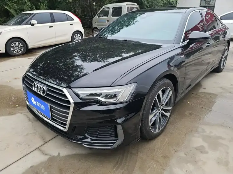 Audi A6L, 2020