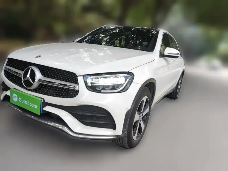 Mercedes-Benz GLC, 2022