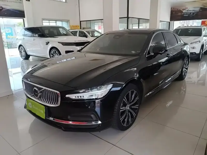 Volvo S90, 2024