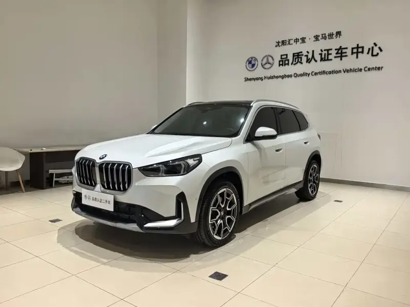 BMW X1, 2025