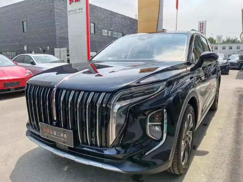 Hongqi HS7 PHEV, 2026