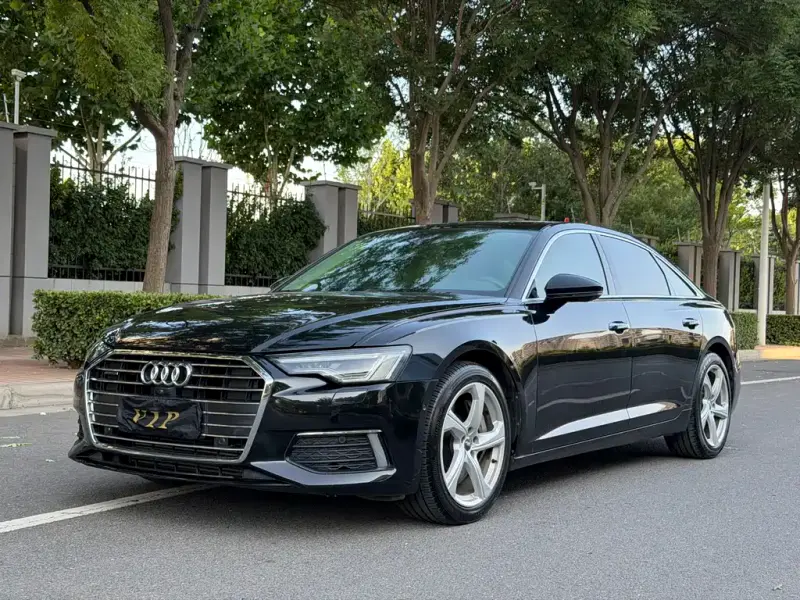 Audi A6L, 2019