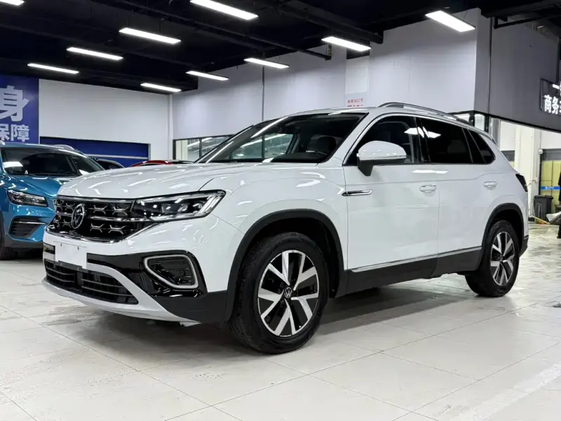 Volkswagen Tayron, 2023