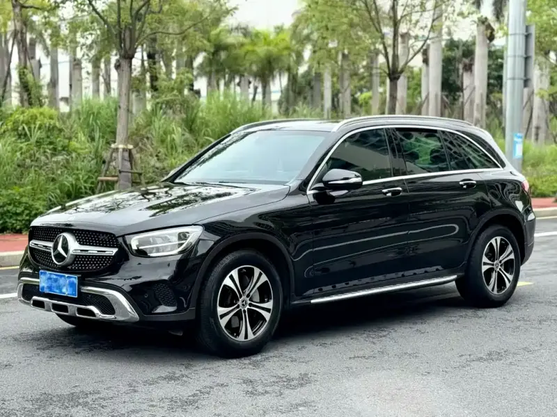 Mercedes-Benz GLC, 2020