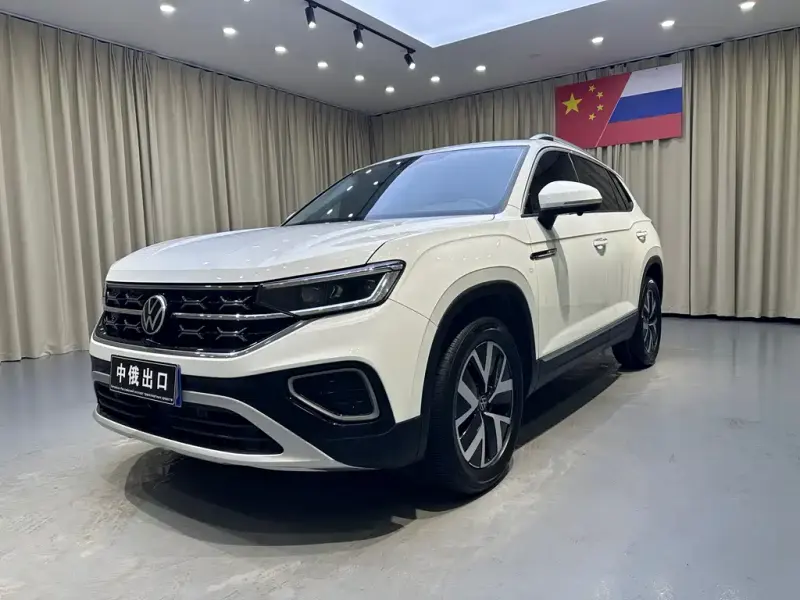 Volkswagen Tayron, 2023