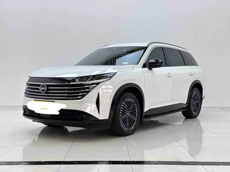 Nissan Teramont, 2024