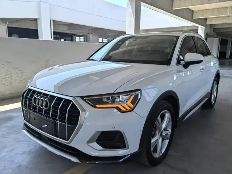 Audi Q3, 2023