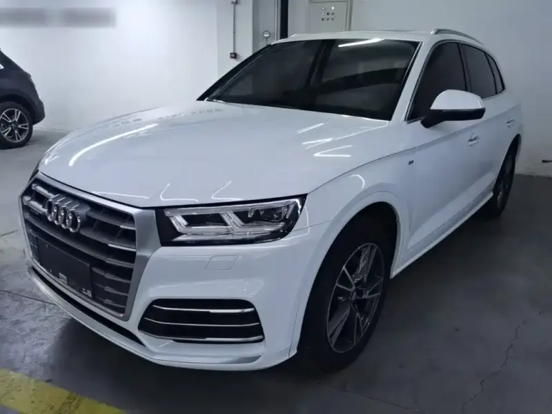 Audi Q5L, 2021