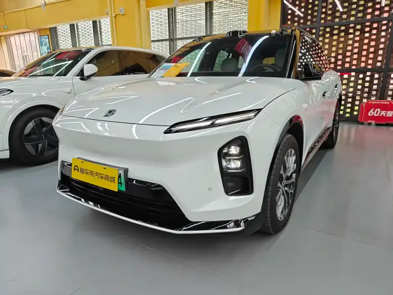 NIO ES6, 2025
