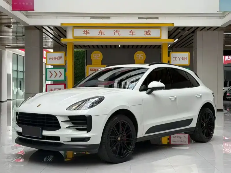 Porsche Macan, 2019
