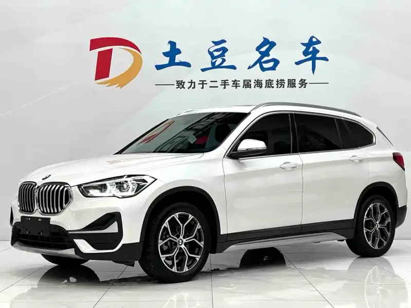BMW X1, 2022