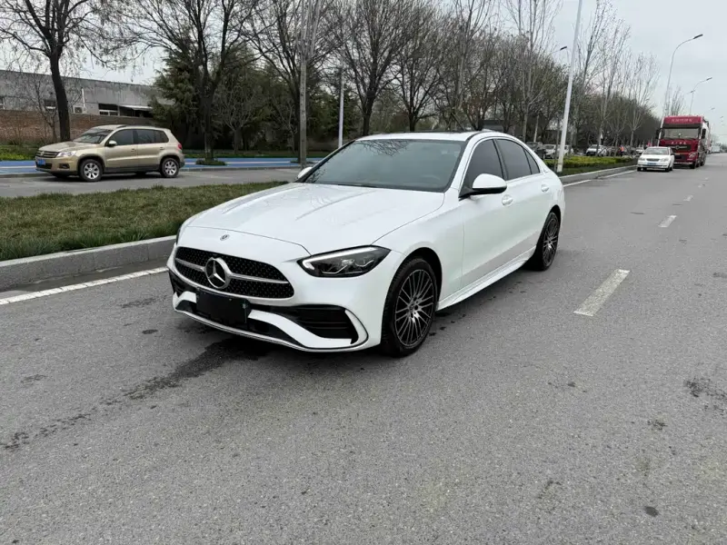 Mercedes-Benz C-Class, 2023