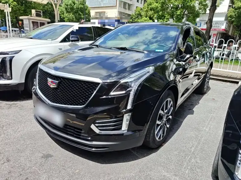 Cadillac XT5, 2024