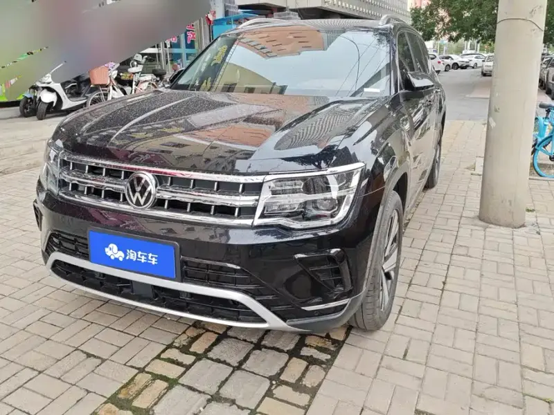 Volkswagen Teramont, 2022
