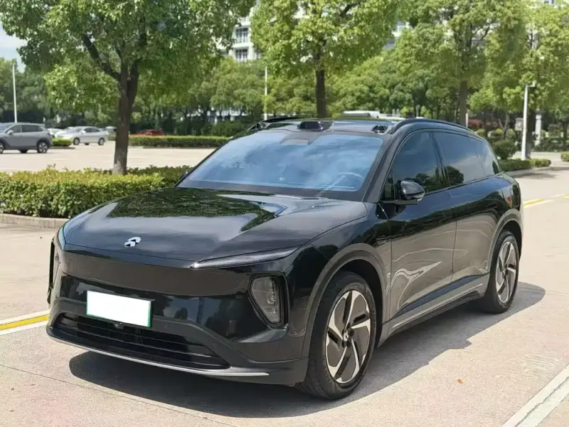 NIO ES6, 2024