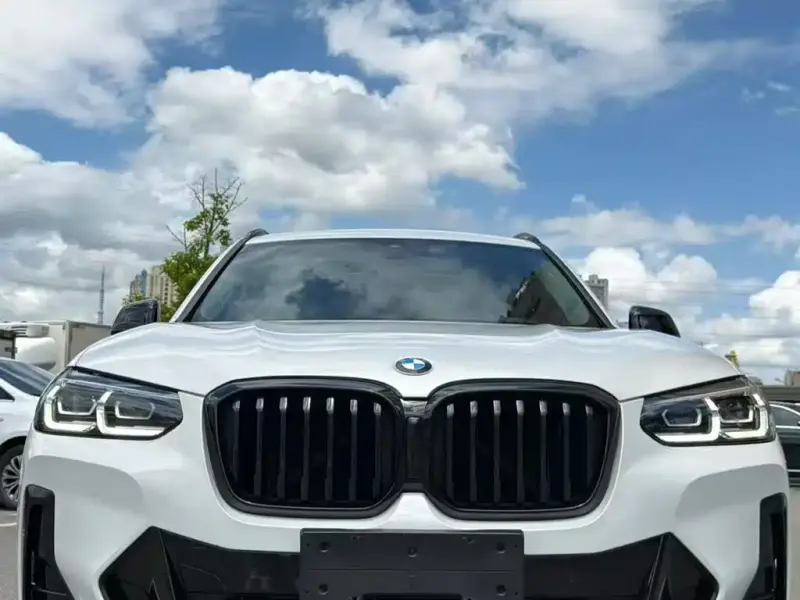 BMW X3, 2023