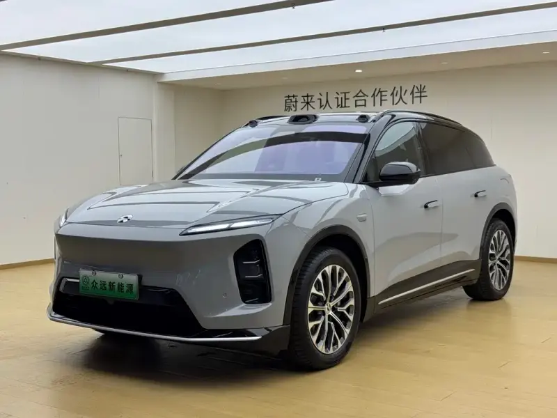 NIO ES6, 2025
