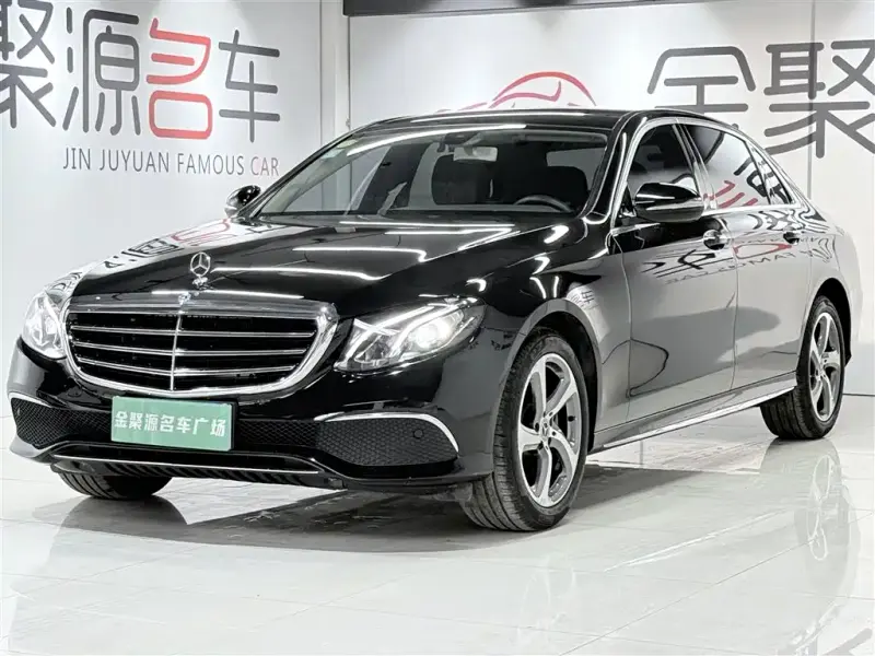 Mercedes-Benz E-Class, 2019