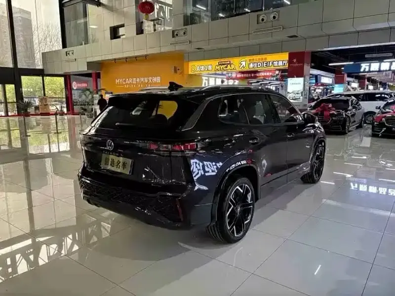 Volkswagen Tayron, 2025