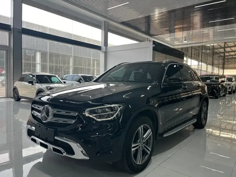 Mercedes-Benz GLC, 2022