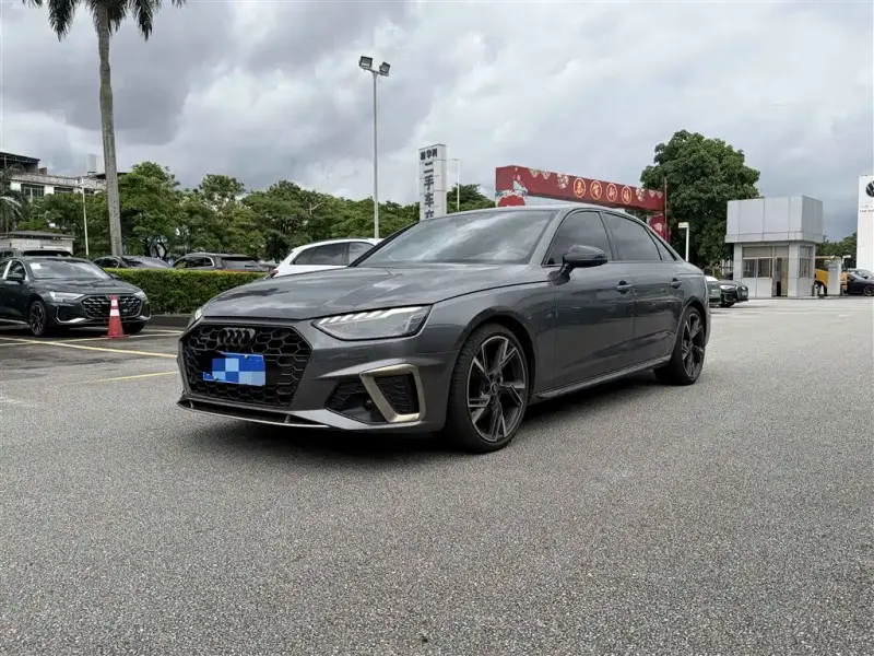 Audi A4L, 2025