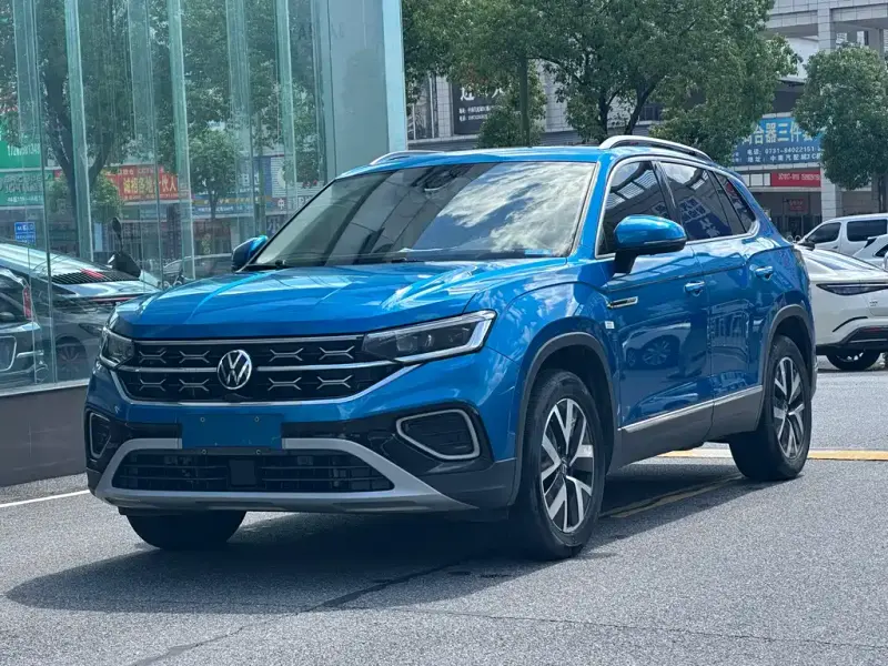 Volkswagen Tayron, 2022