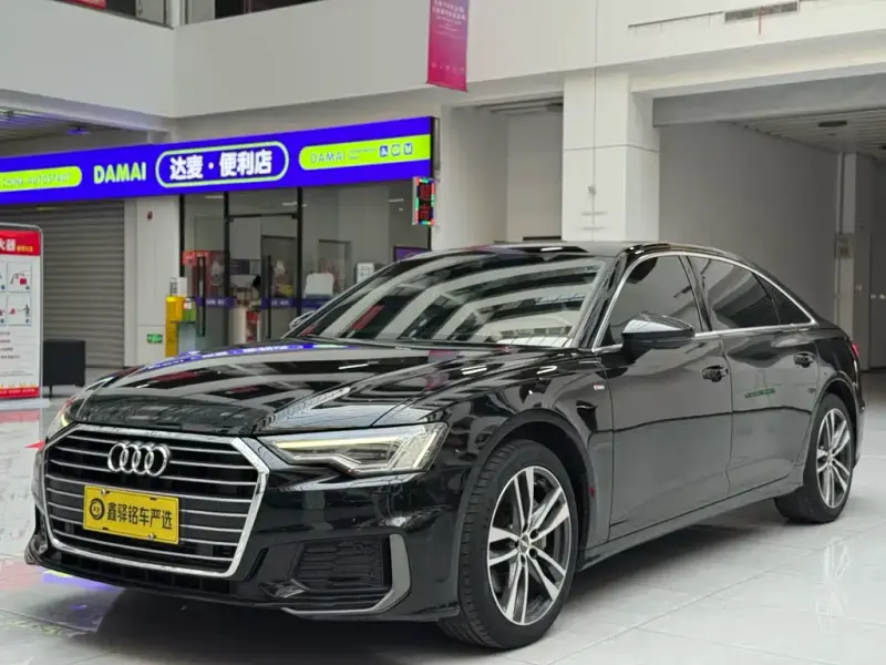 Audi A6L, 2020