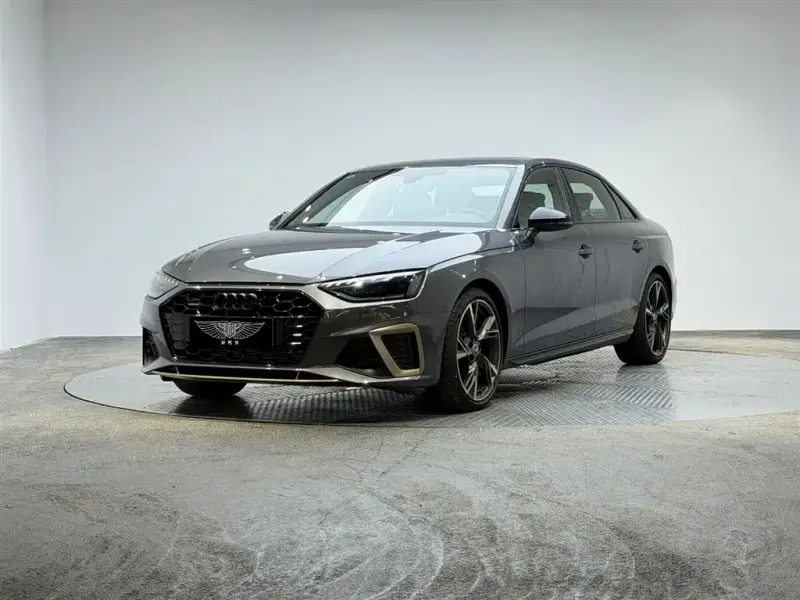 Audi A4L, 2024