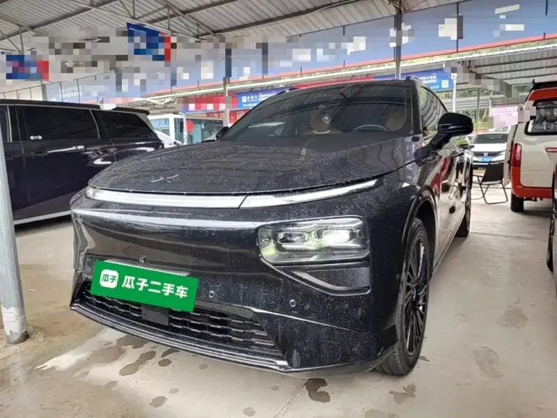 XPeng G9, 2025
