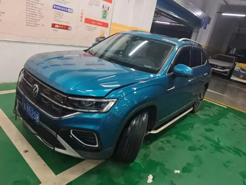 Volkswagen Tayron, 2023