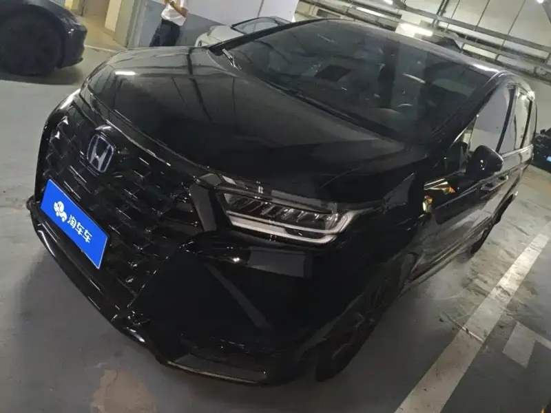 Honda Elysion, 2024