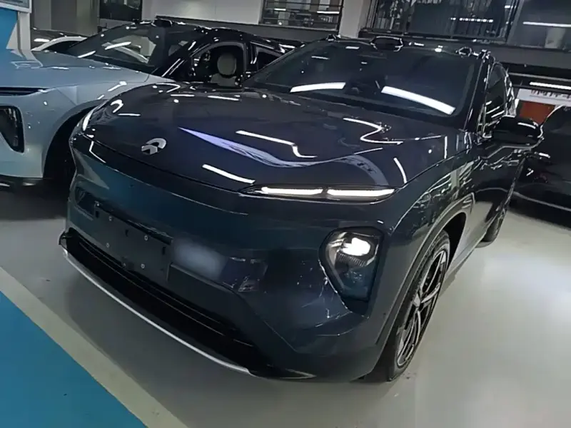 NIO ES7, 2023