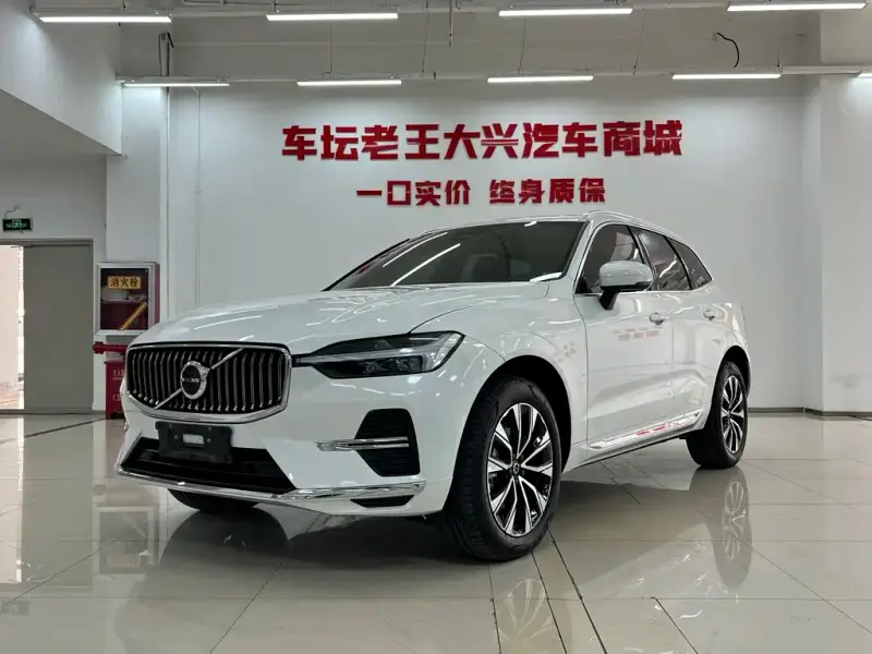 Volvo XC60, 2024