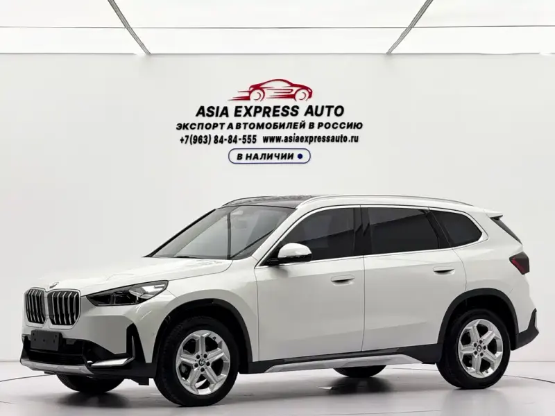 BMW X1, 2023