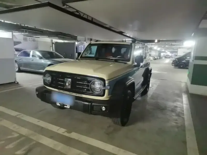 Tank 300, 2025