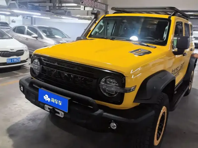 Tank 300, 2022
