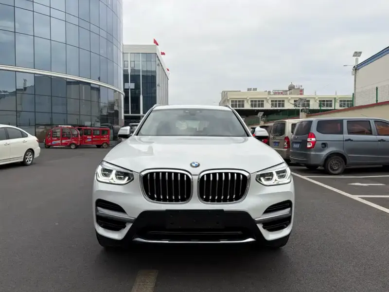 BMW X3, 2021