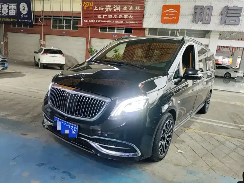 Mercedes-Benz Vito, 2022