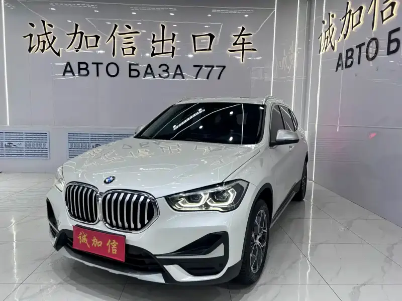 BMW X1, 2022