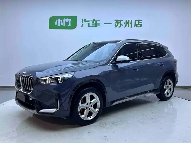 BMW X1, 2023