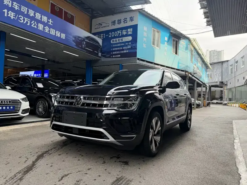 Volkswagen Teramont, 2024