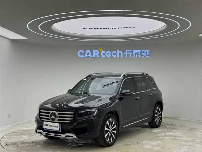 Mercedes-Benz GLB, 2023
