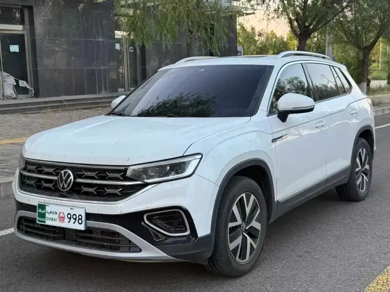 Volkswagen Tayron, 2023