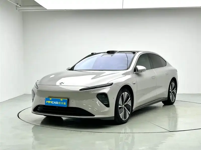 NIO ET7, 2022