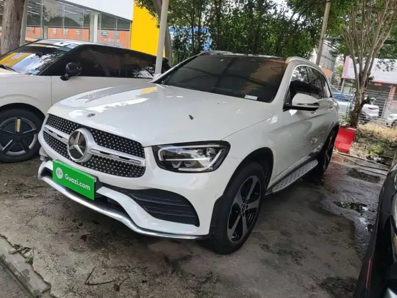 Mercedes-Benz GLC, 2022